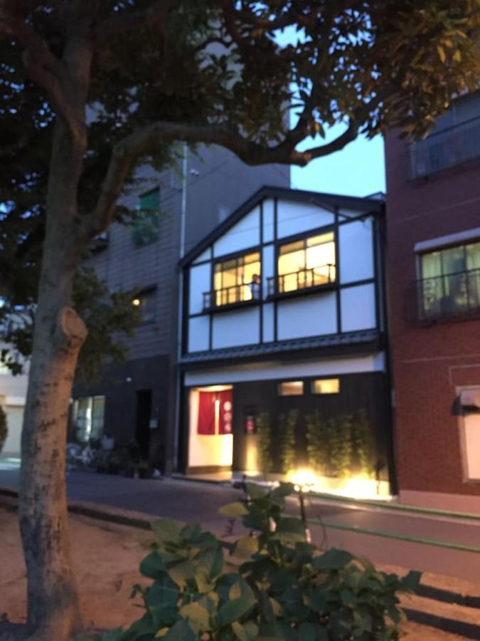 Yadoya Asakusa-Honkan Prefektura Tokio Exteriér fotografie