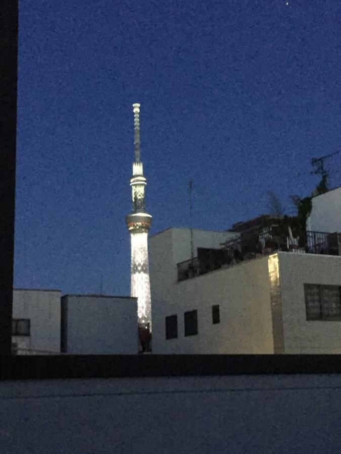 Yadoya Asakusa-Honkan Prefektura Tokio Exteriér fotografie