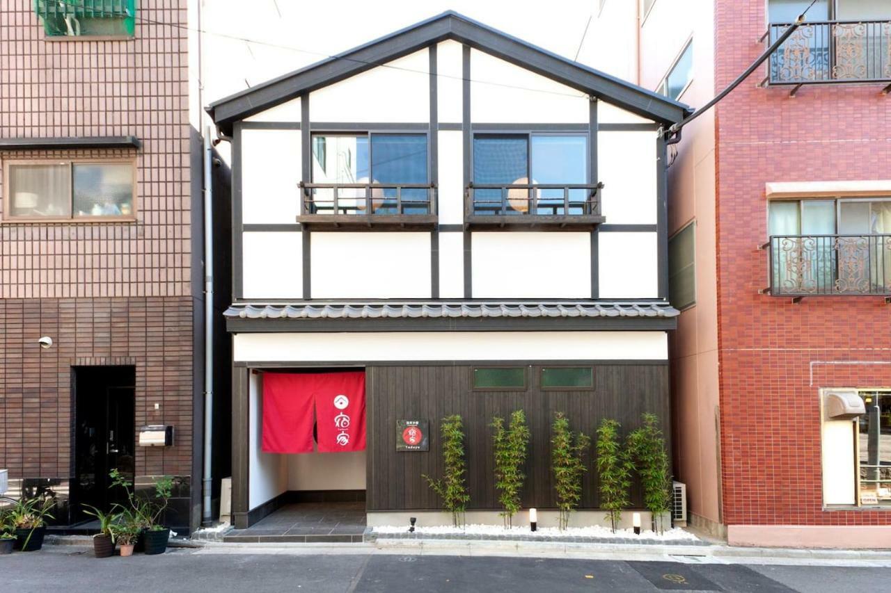 Yadoya Asakusa-Honkan Prefektura Tokio Exteriér fotografie