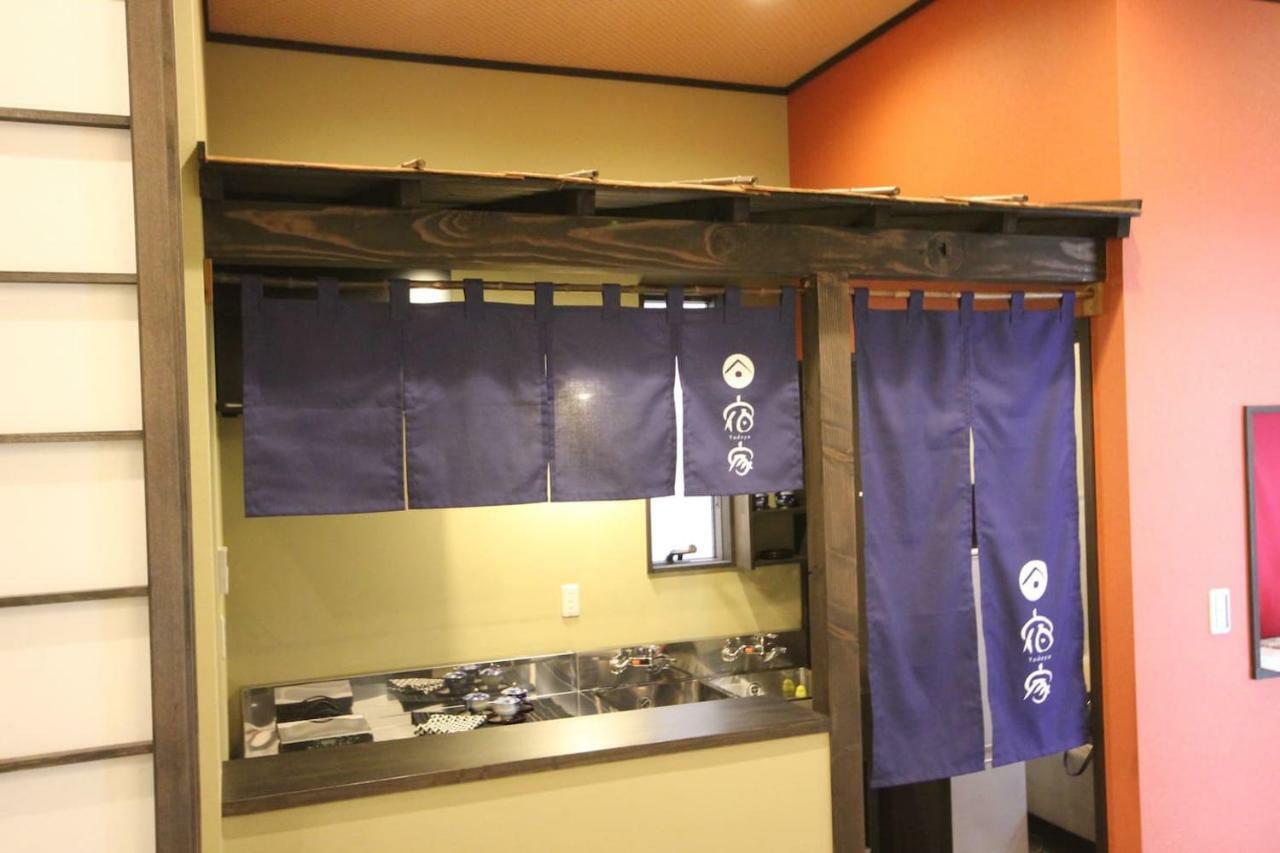 Yadoya Asakusa-Honkan Prefektura Tokio Exteriér fotografie